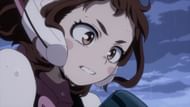 Uravity as seen in My Hero Academia (Image via Bones)